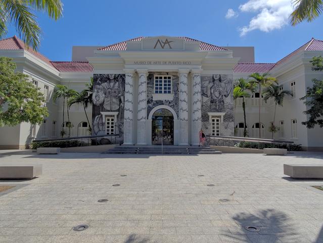 Museum of Art of Puerto Rico